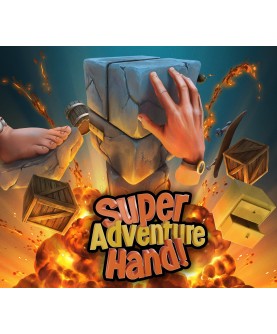 Super Adventure Hand Steam Key GLOBAL